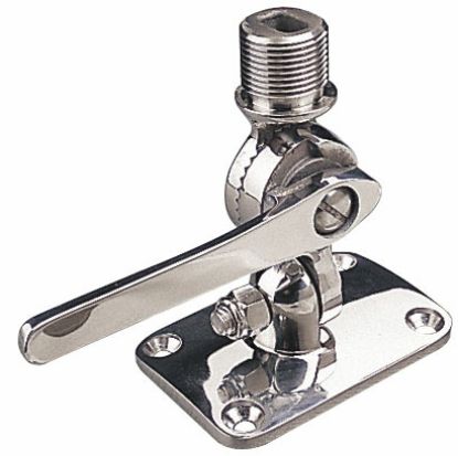 SEA DOG STAINLESS ANTENNA BASE DECK MT - 3292301