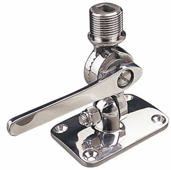 SEA DOG STAINLESS ANTENNA BASE DECK MT - 3292301