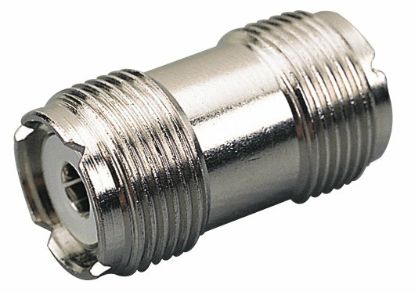 SEA DOG UHF DOUBLE FEMALE STD CONNECTR - 3299501