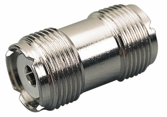 SEA DOG UHF DOUBLE FEMALE STD CONNECTR - 3299501