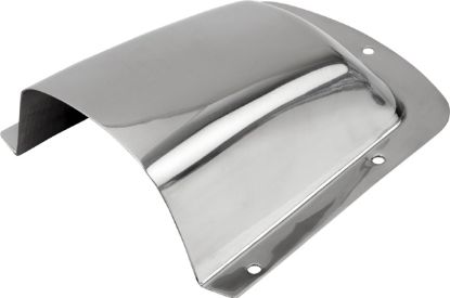 SEA DOG STAINLESS CLAM SHELL VENT MINI - 3313351