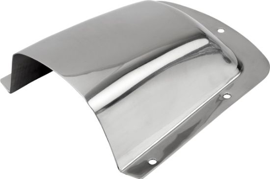 SEA DOG STAINLESS CLAM SHELL VENT MINI - 3313351