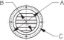 SEA DOG STAINLESS ROUND LOUVERED VENT- - 3314251