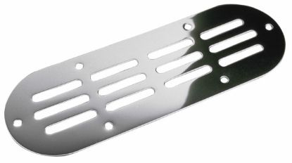 SEA DOG STAINLESS LOCKER VENT 2-3/8' X - 3316201