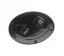 SEA DOG ABS DECK PLATE BLACK STANDARD - 3371451