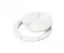 SEA DOG ABS DECK PLATE WHITE STANDARD - 3371601