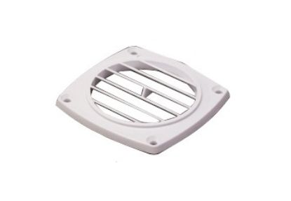 SEA DOG ABS HOSE VENT - 3' WHITE FLUSH - 3373161
