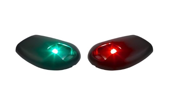 SEA DOG BLK NYLON SIDE MNT SIDE LIGHT - 4000781