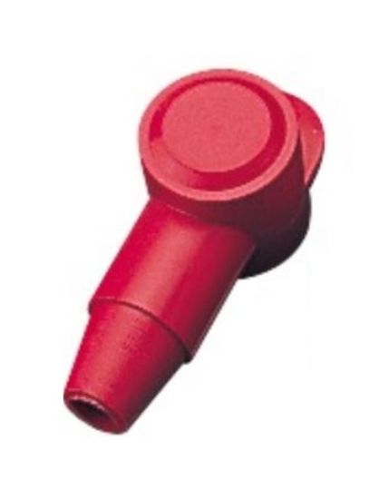 SEA DOG PVC TERMINAL CAP - RED (8-4) - 4151941