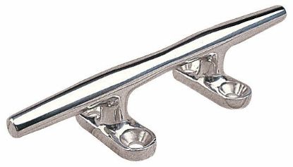 SEA DOG STAINLESS OPEN BASE CLEAT 8' - 416081