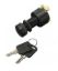 SEA DOG POLY 3-POSITION KEY SWTCH SHRT - 4203661