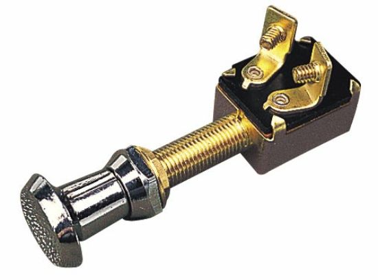 SEA DOG BRASS 2-POSITION SWITCH ON/OFF - 4203901