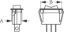 SEA DOG ROCKER SWITCH (SP) ON/OFF - 4204411