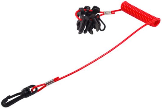 SEA DOG 10-KEY LANYARD - 4204961