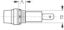 SEA DOG FUSE HOLDER SPADE TERMINAL - - 4205031