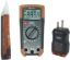 SOUTHWIRE 3 PIECE ELECTRICAL TEST KIT - 10037K