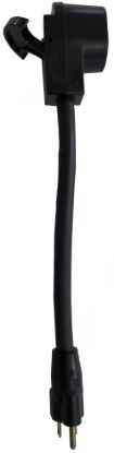 SOUTHWIRE ADAPTER  12'  15A M - 30A - 15AM30AF12