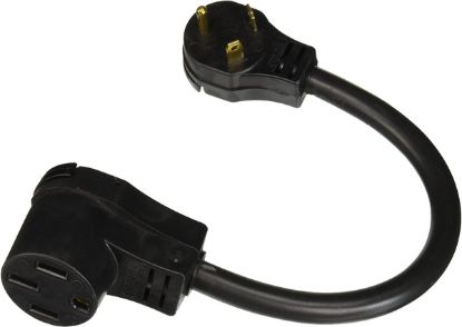 SOUTHWIRE ADAPTER  18' 30M-50F - 30AM50AF18
