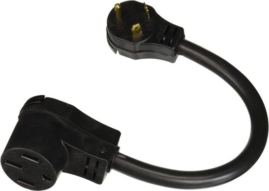 SOUTHWIRE ADAPTER  18' 30M-50F - 30AM50AF18