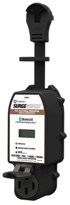 SOUTHWIRE 50A PORT SURGE GUARD WIRELESS - 34951