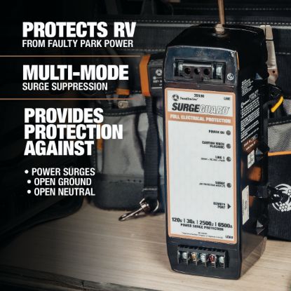 SOUTHWIRE 30AMP SURGE GUARD HARDWIR - 35530