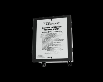 SOUTHWIRE 30A AUTOMATIC TRANSFER SWITCH  RVC/ - 40430RVC1