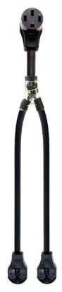 SOUTHWIRE AMP UP! Y-ADAPTER - 44670