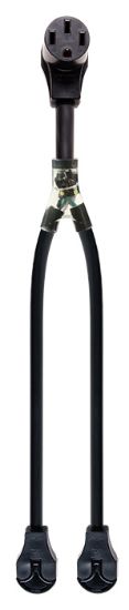 SOUTHWIRE AMP UP! Y-ADAPTER - 44670