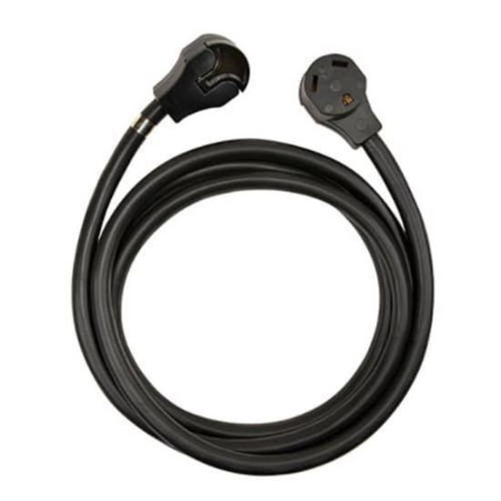 SOUTHWIRE EXTENSION CORD  50A 30' - 50A30MFST