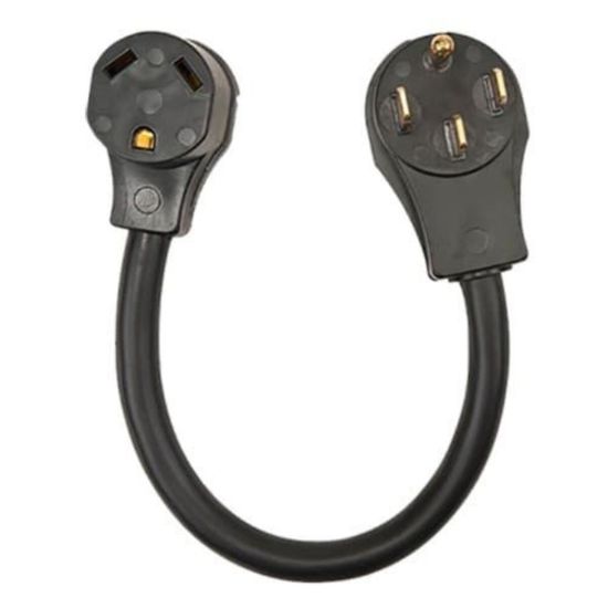 SOUTHWIRE ADAPTER  18' 50M-30F - 50AM30AF18