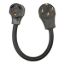 SOUTHWIRE ADAPTER  18' 50M-30F - 50AM30AF18