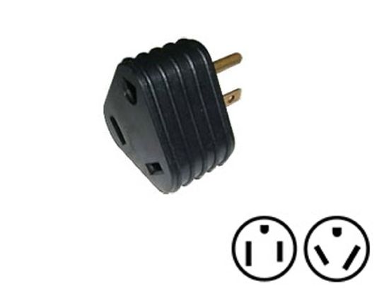 SOUTHWIRE 5-15P TO 30A (TRIANGLE) - 9521TR08