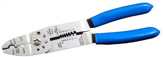 SOUTHWIRE 6-IN-1 MULTIPURPOSE STRIPPER - MP61