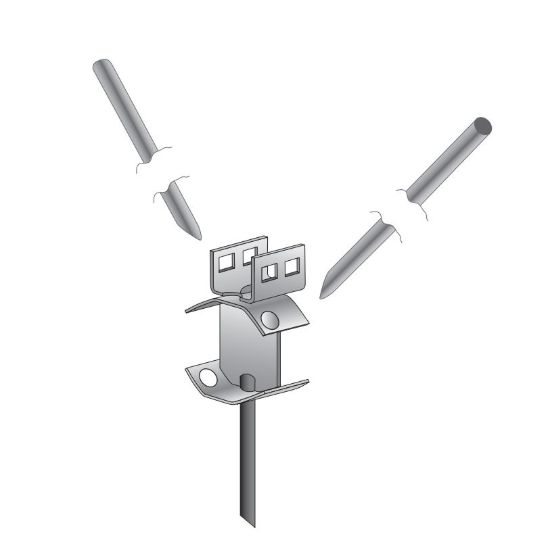 TIE DOWN CROSS DRIVE ROCK ANCHOR - 59110