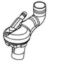 THETFORD KIT  PUMPOUT - 90 DEGREE - 92926