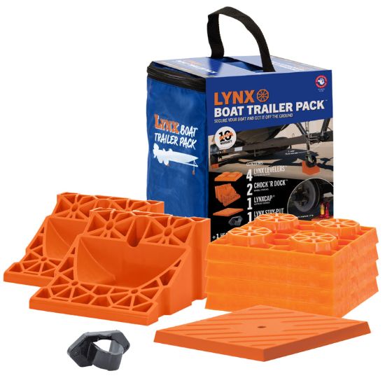 TRI-LYNX LYNX BOAT TRAILER PACK - 00023