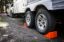 TRI-LYNX CHOCK R DOCK WHEEL CHOCK W/BUILT TO - 00030
