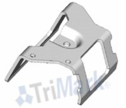 TRIMARK DOOR EDGE COVER PLATE - 1170415