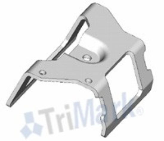 TRIMARK DOOR EDGE COVER PLATE - 1170415