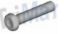 TRIMARK LONG OVAL HEAD MOUNTING S - 1555501