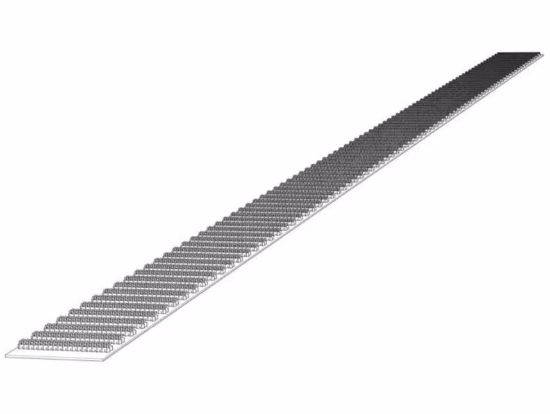 TRUXEDO SIDE RAIL VELCRO - 1117876
