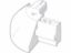 TRUXEDO FRONT ENDPLUG REPLACEMENT PACKAGE - 1118262