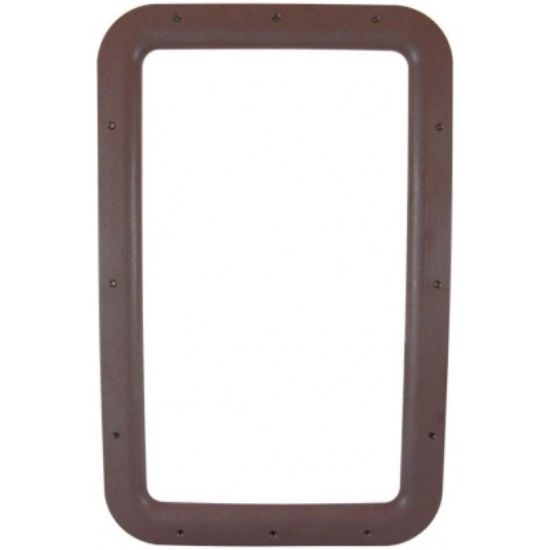 VALTERRA LLC ENTRANCE DOOR WINDOW FRAM - A77013