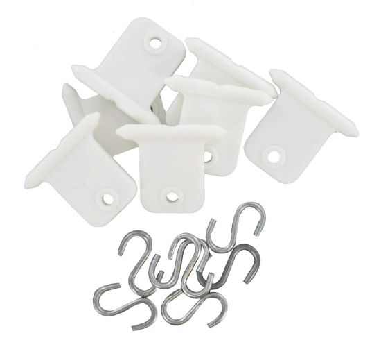 VALTERRA LLC AWNING ACCSSRY HNGRS-WHT - A77045