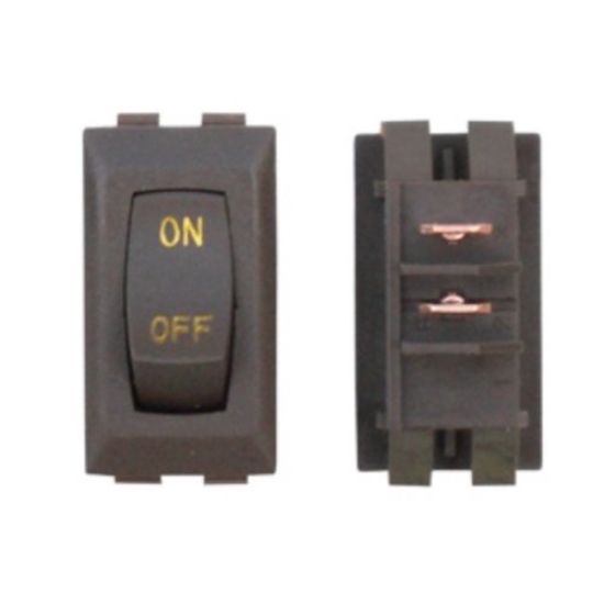 VALTERRA LLC 12V LABELED ON/OFF BROWN/ - B152U315GC