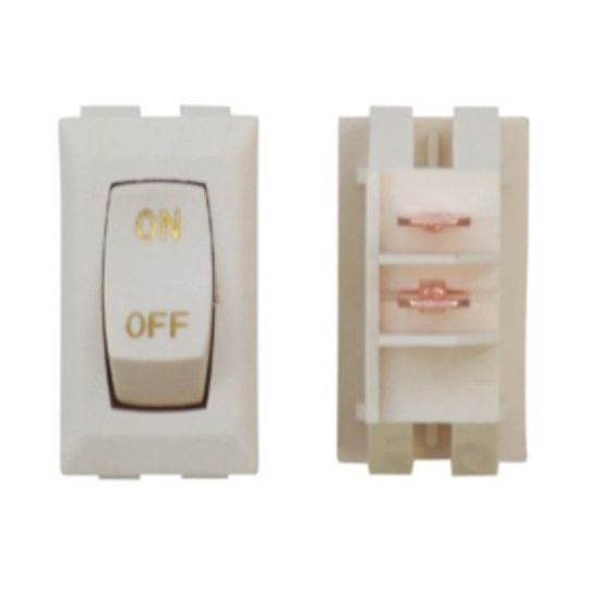 VALTERRA LLC 12V LABELED ON/OFF IVORY/ - B180U315GC