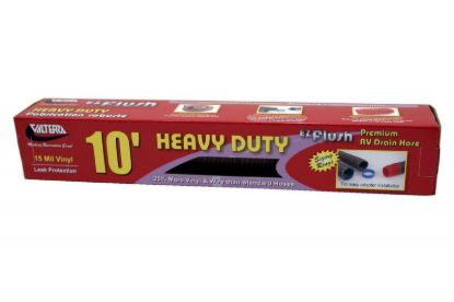 VALTERRA LLC DRN. HOSE EZ FLUSH HD 10' - D040012