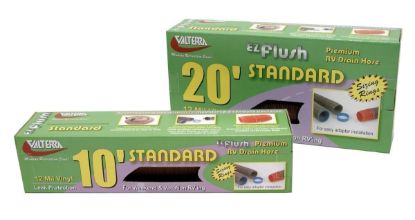 VALTERRA LLC DRN HOSE EZ FLUSH STD 10' - D040015
