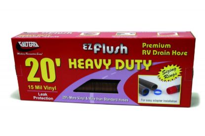 VALTERRA LLC EZ FLUSH HOSE 20' 15 MIL - D040040