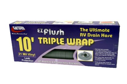 VALTERRA LLC DRN. HOSE TRIPLE WRAP 10' - D040050